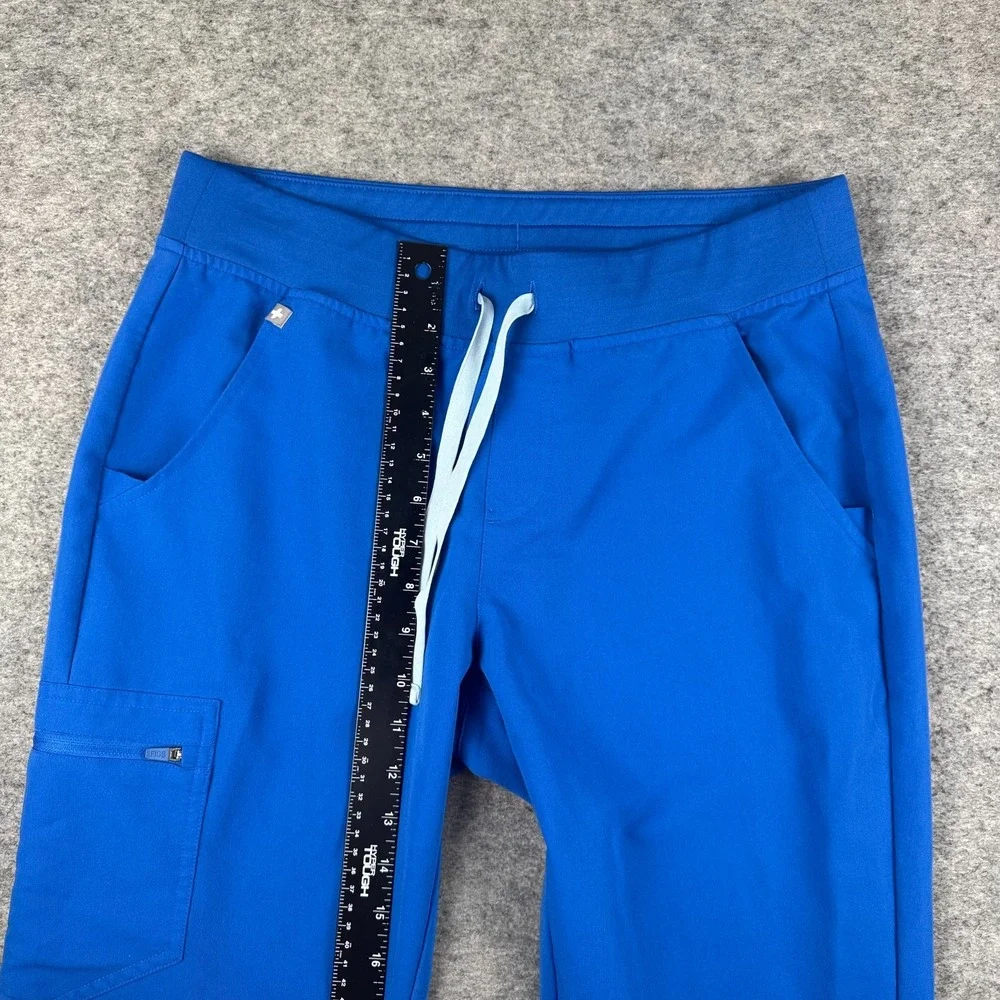 Figs Technical Collection Zamora Joggers Scrub Pants Womens Medium Petite PM